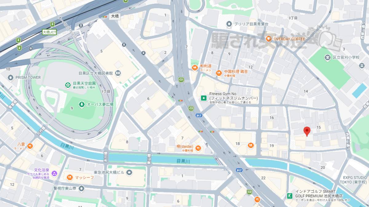株式会社エムズの所在地