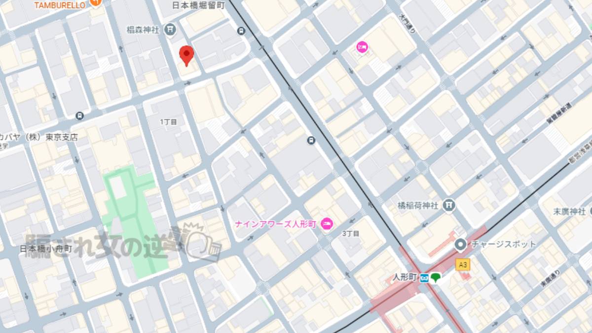 幸せの輪舞の運営会社所在地