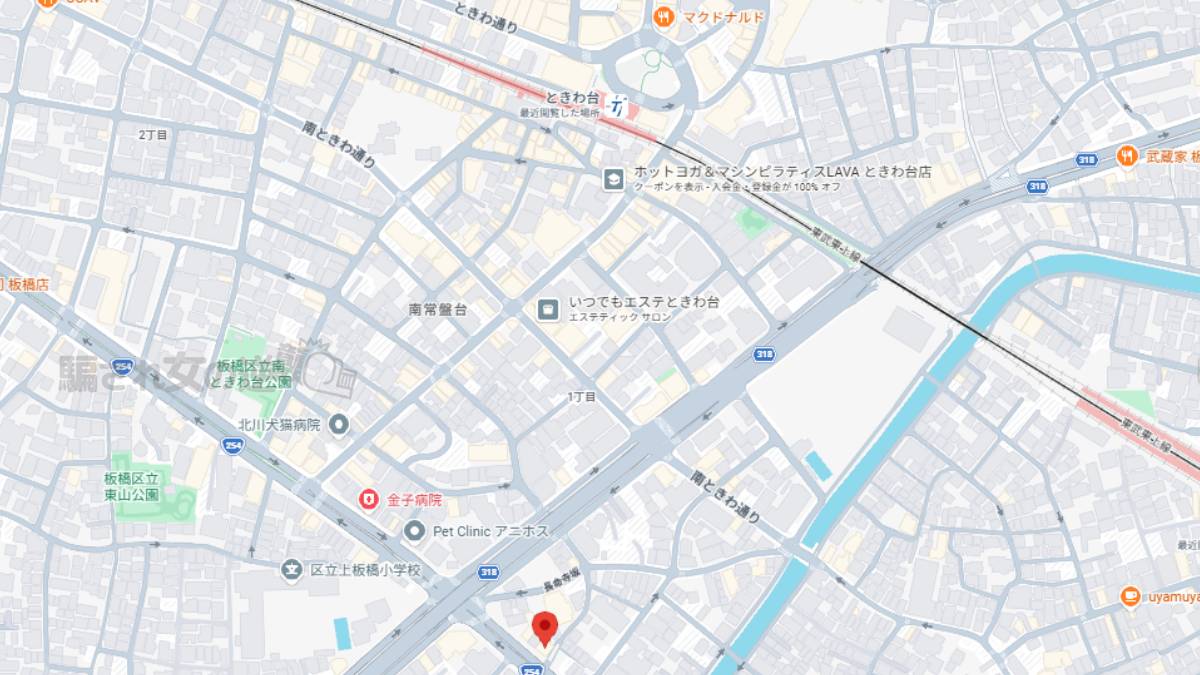 昭和エデン運営事務局の所在地