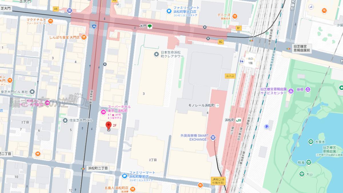 合同会社zeroの所在地