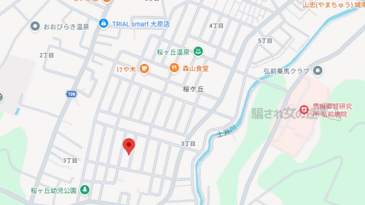 ご近所ペアの運営会社所在地