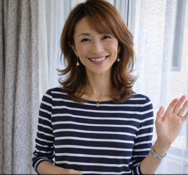 未亡人真知子