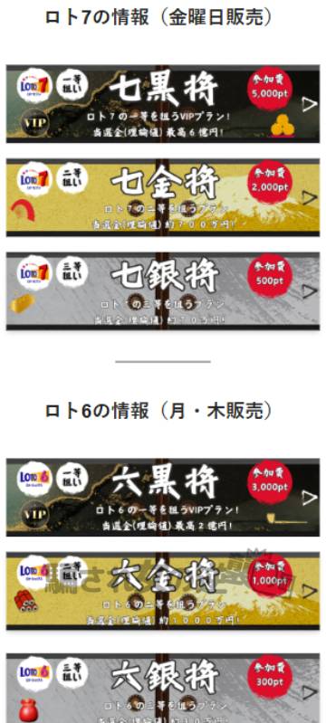 百万石のプラン