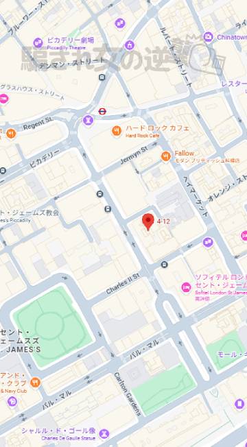 AGENT NETWORK COMPANY LIMITEDの近隣所在地