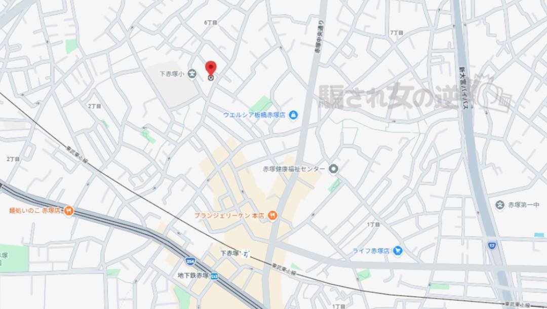 RC所在地