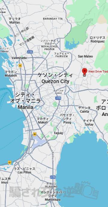 EXPERT ONLINE BUSINESS CENTER の広域所在地