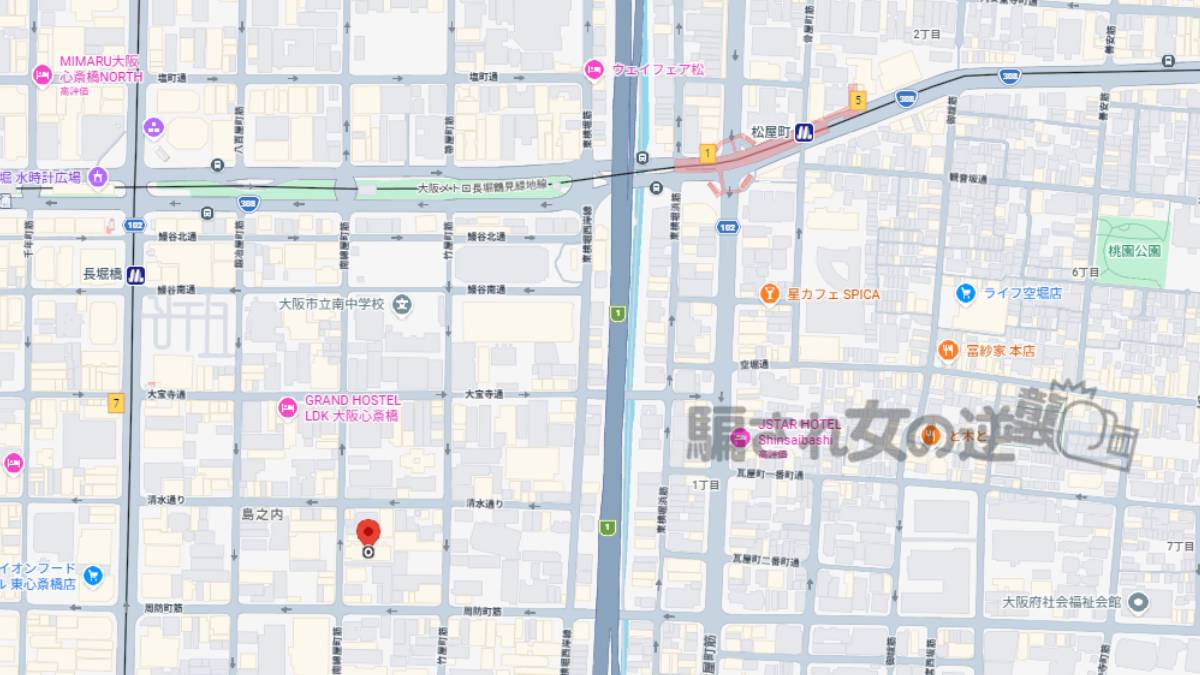 株式会社Kye所在地