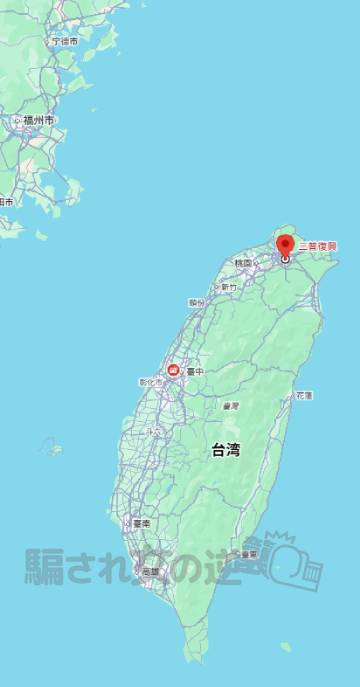 クラウドファンドの広域所在地
