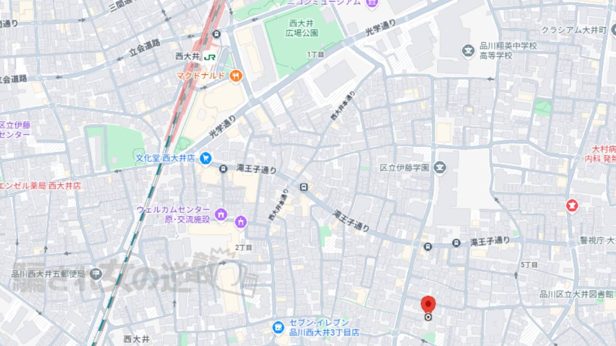 株式会社クリープの所在地
