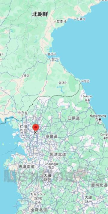 TPC INTERNET INC. 広域地図