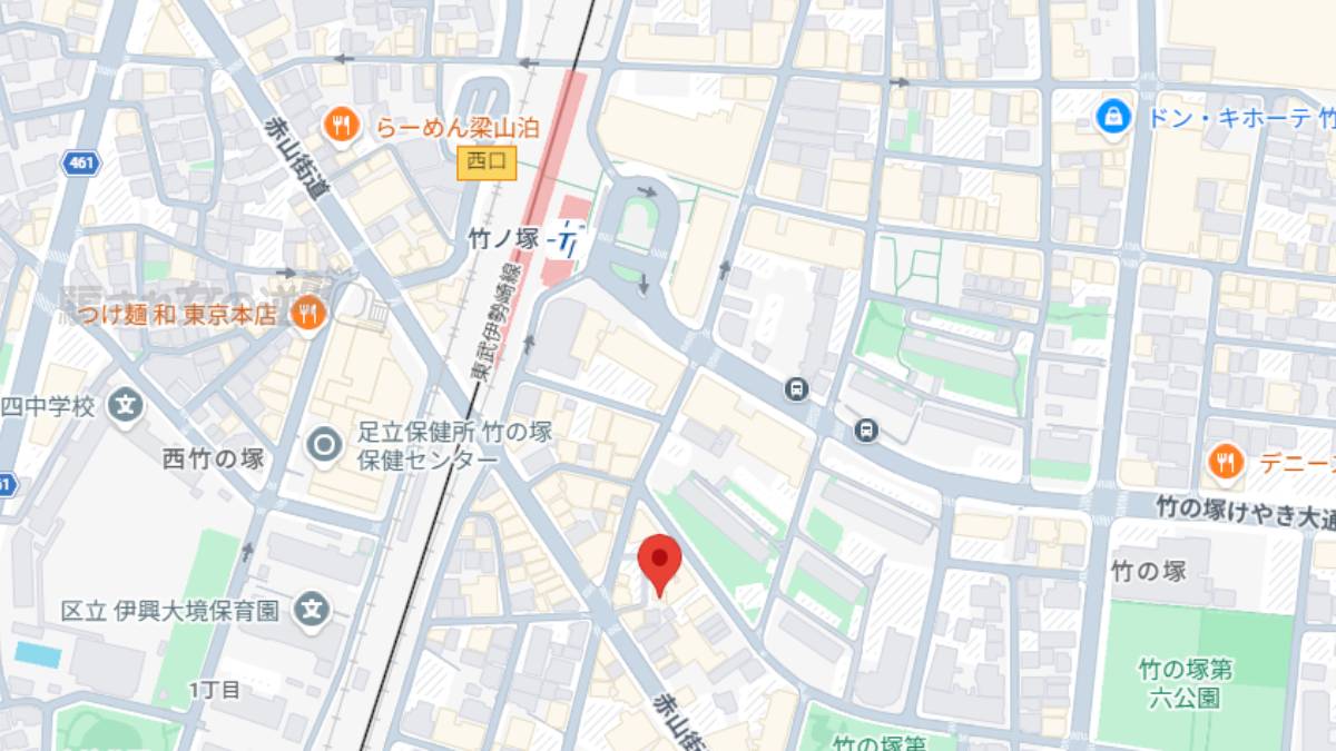 株式会社スマートフードの所在地