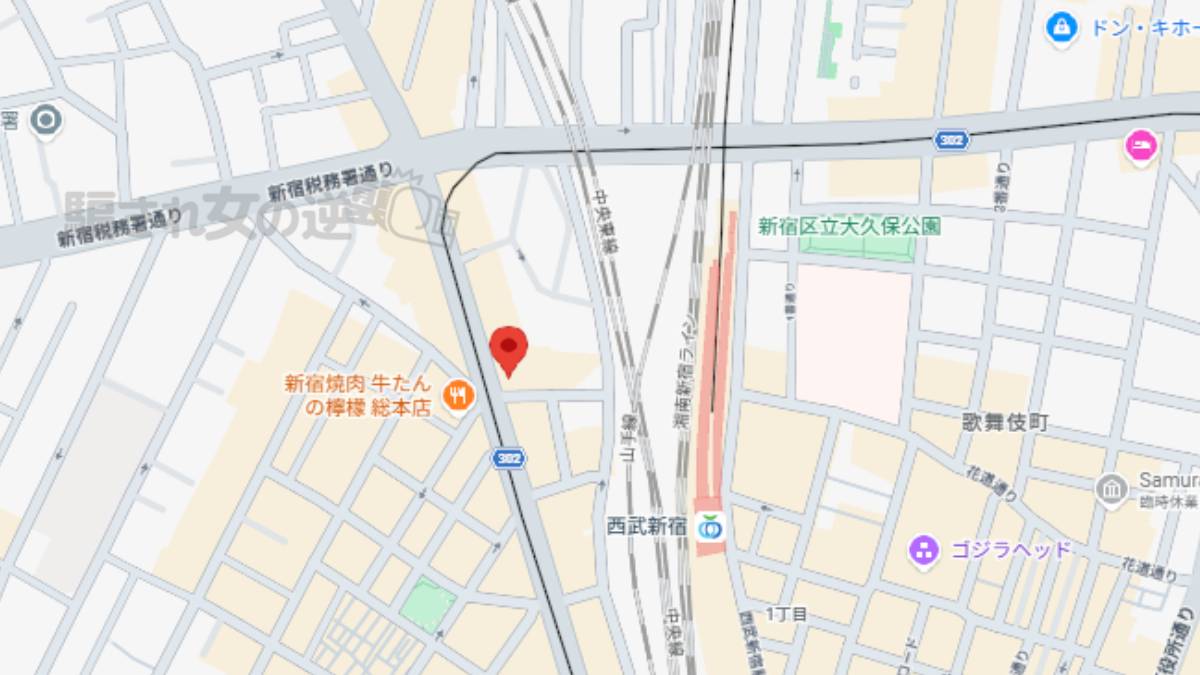 老い潤運営事務局の所在地