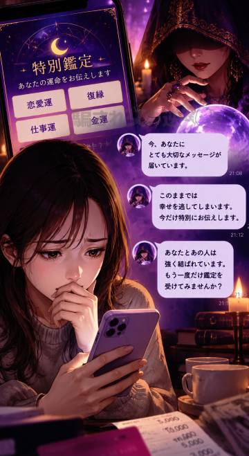 namiya占いのイメージ